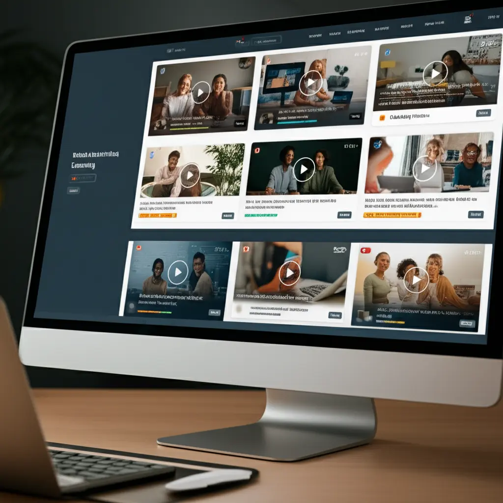 Online Learning Platform